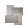 GradeA non-combustible melamine coated decorative mgo panels