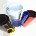 Bunte metallisierte PVC Pet Film Laminated Packaging Plastik