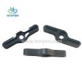 High precision countersunk holes carbon fiber CNC parts