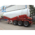 55m3  Bulk Cement/Fly Ash Tank Semi Trailer