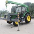 5 Ton Hydraulic Tractor Auger Crane