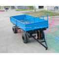 Agricultural Multifunction Trailed Tractor Farm Trailer with Factory Quality