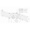 decorative lowes wrought iron railings