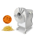 Bamboo Shoots Ginger Carrot Shredding Cutting Machine