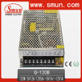 120W Quad Output Switching Power Supply SMPS (Q-100)