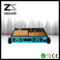 2 Channel 700W D Class Digital Power Amplifier