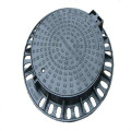 Ductile Cast Iron Manhole Cover and Drain Grating