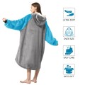 Sweatshirt Hooded Blanket hoodie Sherpa