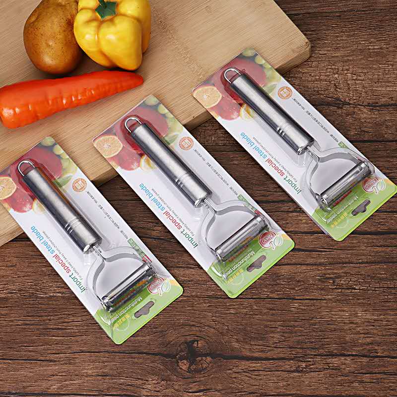 Superior Stainless Steel Fruit Peeler