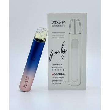 Asiens beliebtester Vape Pen E-Zigaretten-Zerstäuber