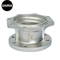 Stainless Steel Investment, Lost Wax Casting for Valve Body