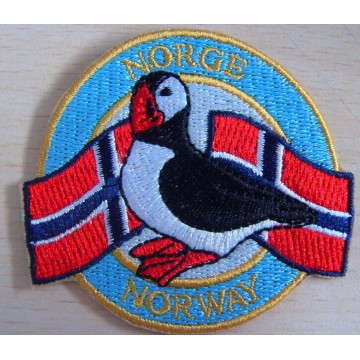 New Design Fashion Custom Logo Embroidered Woven Patch