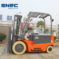 New 3.5 Ton Electric Forklift Truck