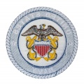 United States Navy Patch bestickt