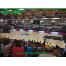 P10 Outdoor SMD Footable Basketball Stadium Perimeter LED Display