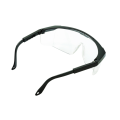 Industrial protective glass goggles flat lens eye mask