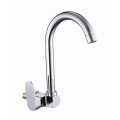 Chrome Plated Faucet Single Handle Single Faucet