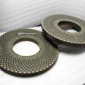 Resin bond diamond grinding wheel