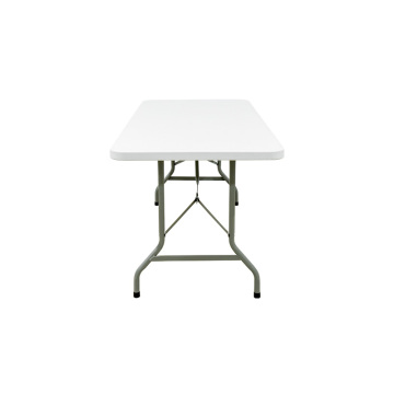 Table de pique-nique avec balcon pliable en plastique HDPE 6FT