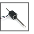 NEMA11/28mm high resolution hybrid linear stepper motor