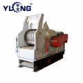 YULONG T-Rex65120 Holzhackermaschine