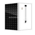 Solar energy 5kw hybrid solar panel with battery