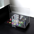 Acrylic Electronic Cigarette Acrylic Display Case