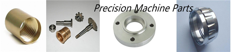 Metal machining parts