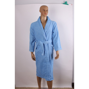 Mens Robes Mens Terry Cloth Robe Towel Robe