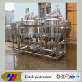 200L Milk Breakfast Maker/ Milk Batch Pasteurizer