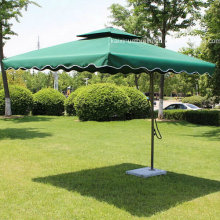 48 Inches 8 Ribs Windproof Sun Umbrella Outdoor Umbrella