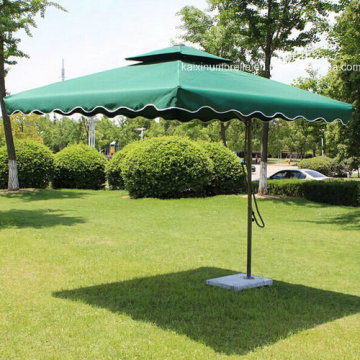 48 Zoll 8 Ribs Windproof Sonnenschirm Outdoor Regenschirm