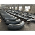 Coal Washing Plant Ceramic Lined Carbon Steel Pipe