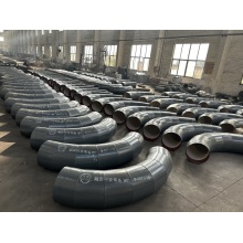 Coal Washing Plant Ceramic Lined Carbon Steel Pipe
