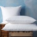 Oreiller en duvet d&#39;oie 100% coton