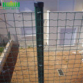 Euro wire mesh fence for garden