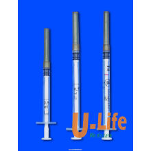 Auto Disposable/Normally Bcg Syringe 0.05ml\0.1ml\0.2ml\0.5ml\1ml