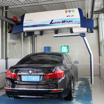 Leisu wash 360 automatic car wash machine