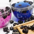 Natural Nutritious Black Wolfberry