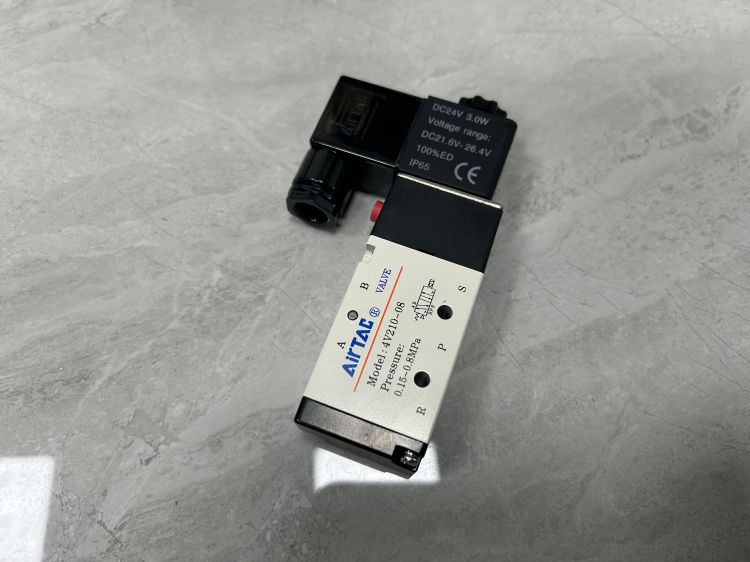 Solenoid valves3 Solenoid valves3