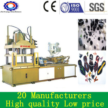 Vertical Horizontal Plastic Injection Molding Machines for Shoes