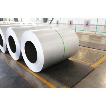 Roller shuttle door Anti-finger Galvalume  steel coils