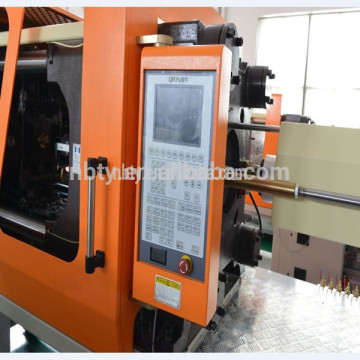 environment-friendly tpr and pvc injection moulding machine