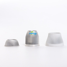 LED aluminum cover head heatsinks