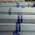 1 Inch GI Galvanized Steel Round Pipe Tube