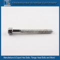 Chrome Plated Hex Head Roofing Screw