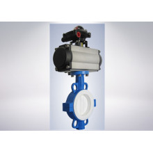Wafer Butterfly Valve with Competitive Price