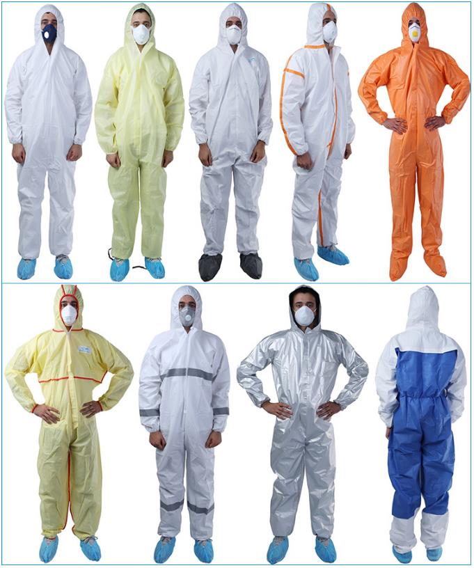 Medical Protection Clothing Supplier
