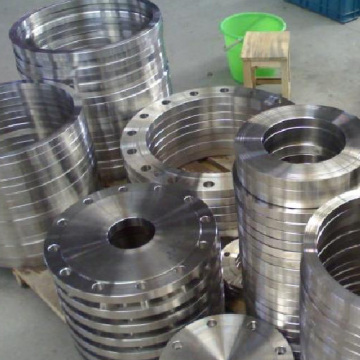 Cast Steel Plate Flange