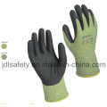 Arc Flash Protective Work Glove with Foam Nitrile Dipping (D5206)